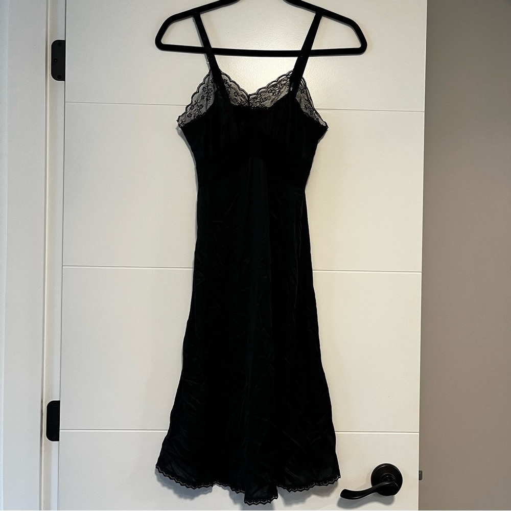 Vintage Lace Slip